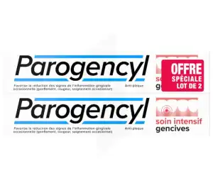 Parogencyl Dentifrice SensibilitÉ Gencives 2t/75ml à Rambouillet
