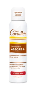 Rogé Cavaillès Déodorants Déo Absorb+ Homme Spray 150ml