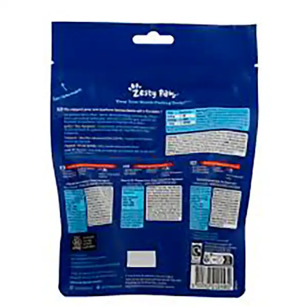 Zesty Paws Senior Immunitaire & Peau Cp60