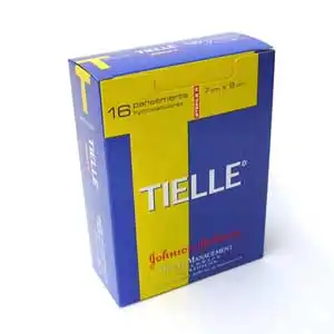 Tielle, 12,5 Cm X 12,5 Cm, Bt 16 à Savenay