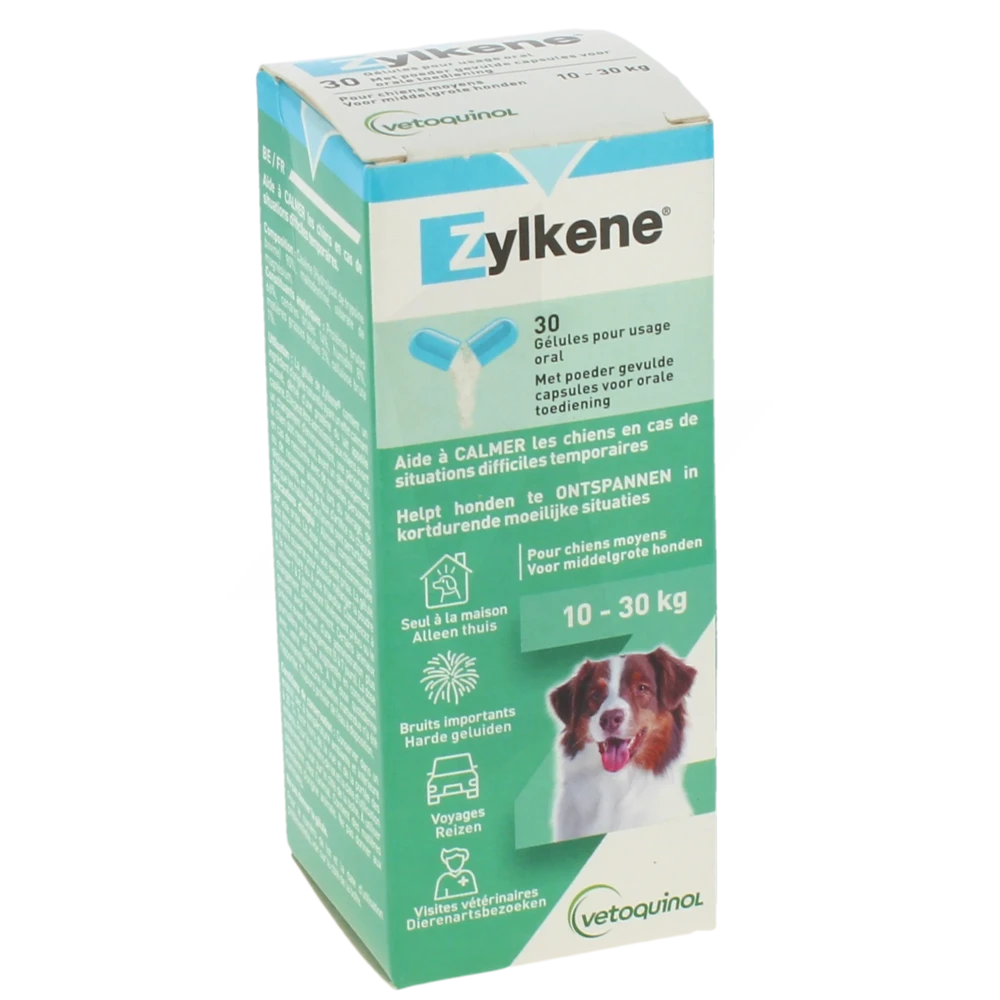 Zylkene 225mg Gélules Fl/30