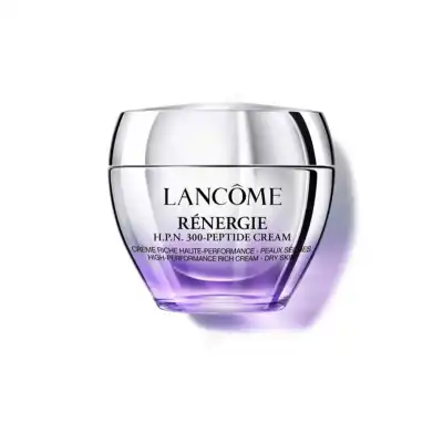 Lancôme Crème Riche Rénergie H.p.n. 300-peptide Pot/50ml à STRASBOURG