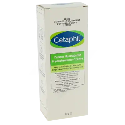 Cetaphil Cr Hydratante 100g à Abbeville