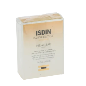 Isdin Melaclear Sérum Fl Cpte-gttes/15ml