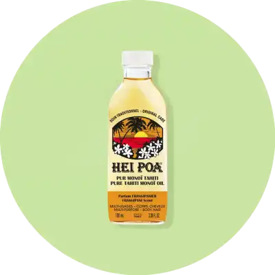 Hei Poa Pur Monoï Huile Frangipanier Fl/100ml à Montricoux