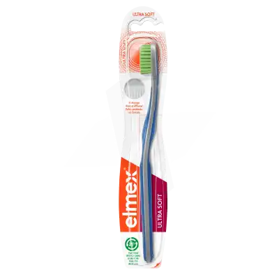Elmex Ultrasoft Brosse à dents Protection Caries Blist/1