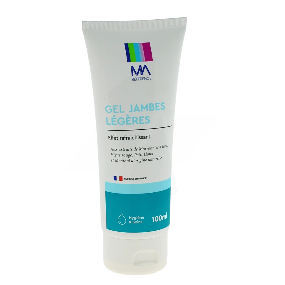 Gel Jambes Legeres 100 Ml