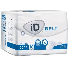 iD Belt Plus protection urinaire - L
