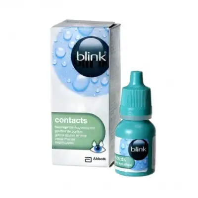 BLINK CONTACT, fl 10 ml