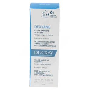 Ducray Dexyane Crème Barrière Isolante 100ml