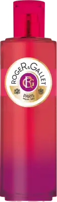 Roger & Gallet Gingembre Rouge Eau Fraîche Bienfaisante Parfum à  NICE
