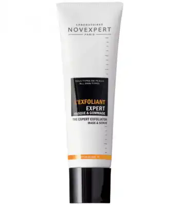 Novexpert Vitamine C L'exfoliant Expert Masque Gommage T/50ml à PINS-JUSTARET