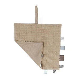 Doudou Etiquettes Gots Desert Sand