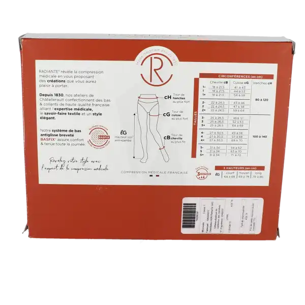 Radiante Micv2 Basfix Noi L2+2