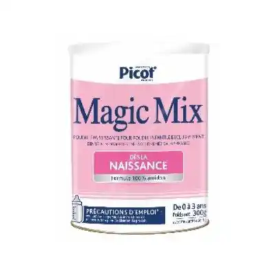 Picot Magic Mix Poudre épaississante - 0/3 Ans à La Lande-de-Fronsac