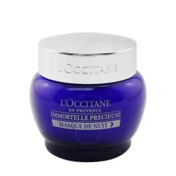 L'occitane Immortelle Masque De Nuit Anti-lumière Bleue T/50ml