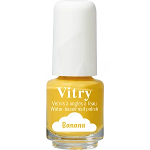 Vitry V Ongles à L'eau Banana Fl/4ml