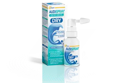 Audispray Dry Solution Auriculaire Spray/30ml à VIC-FEZENSAC
