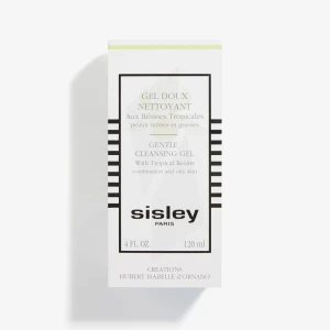 Sisley Gel Doux Nettoyant Aux Résines Tropicales Fl/120ml