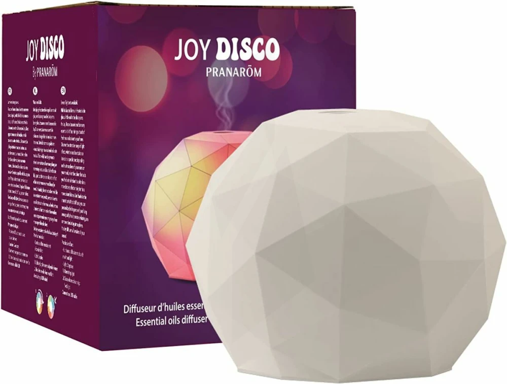 Pranarom Difusor Joy Disco