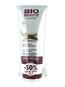 Bio Beaute By Nuxe Shampooing Usage Fréquent 2t/200ml