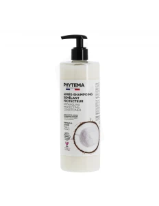Phytema Après-shampoing Démêlant Protecteur 500ml