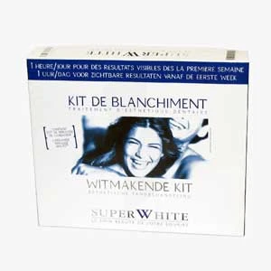 Superwhite Kit De Blanchiment, Bt 5