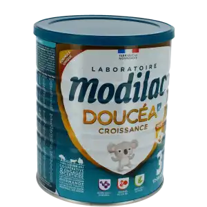 Modilac Doucéa Croissance Lait En Poudre B/800g à Gardanne