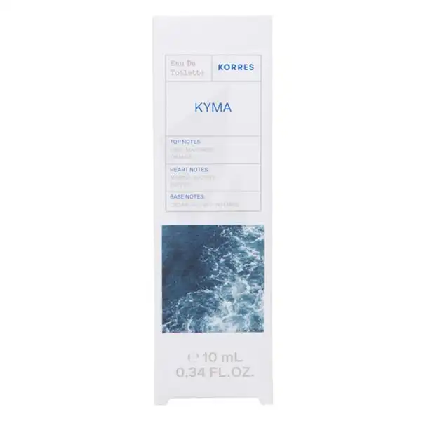 Korres Edt F Cachemire Kyma 10ml