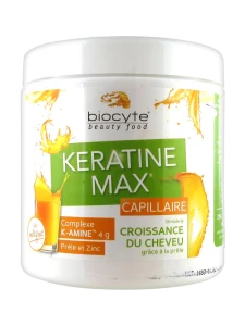 Keratine Max Pdr Pour Boisson Multifruits 20doses/12g