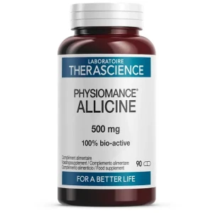 Therascience Physiomance Allicine Gélules B/90