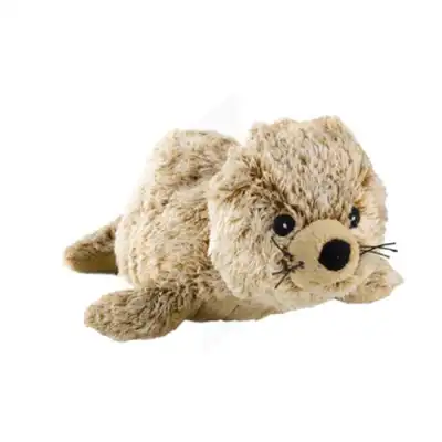 Soframar Cozy Juniors Bouillotte Peluche Grain De Blé Phoque à ANNEMASSE