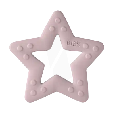 Anneau De Dentition Baby Bitie Star Pink Plum à Thourotte