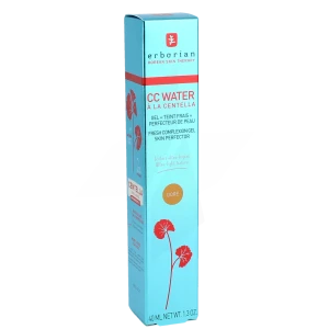 Erborian Cc Water Crème Doré T/40ml