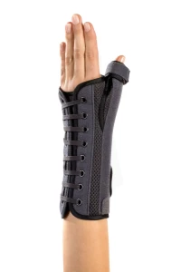 Mobilis Manuplus Support Attelle De Poignet Main Droite Xl Gris