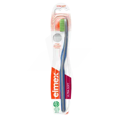 Elmex Ultrasoft Brosse à Dents Protection Caries Blist/1 à Lacanau