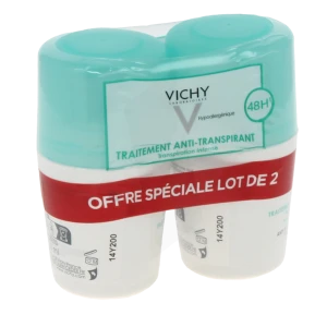 Vichy Anti-transpirant 2roll-on/50ml