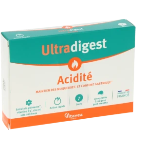 Ultradigest Acidite Cpr B/14