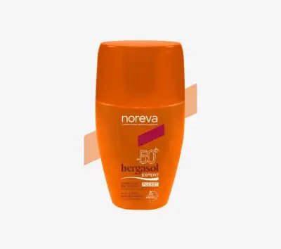 Noreva Bergasol Expert Spf50+ Crème Pocket T/30ml à MONTEUX