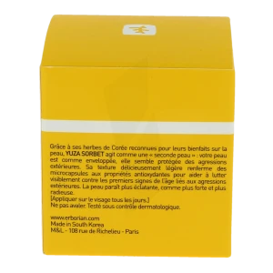 Erborian Yuza Sorbet 50ml