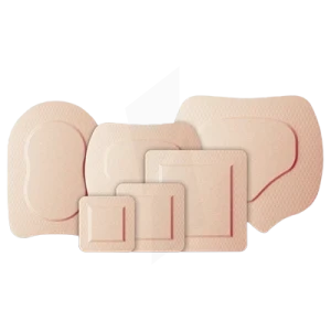 Aquacel Foam Pro Pans Hydr Sac 20x16.9cm B/10