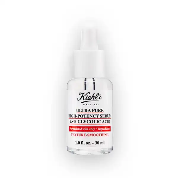 Kiehl’s Ultra Pure High-potency Serum 9,8% Glycolic Acid Fl Compte-goutte/30ml