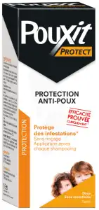 Pouxit Protect Lotion 200ml à Marseille