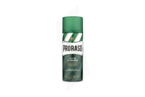 Proraso Mousse à Raser Rafraîchissante Et Tonifiante Spray/50ml