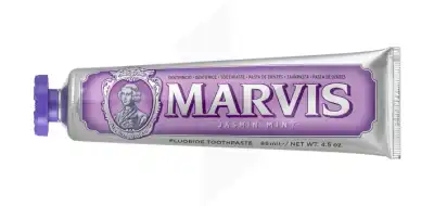 Marvis Violet Pâte Dentifrice Menthe Jasmin 75ml à Nice