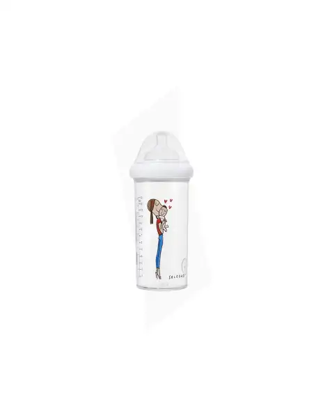 Le Biberon Français Biberon Maman Et Bébé 360ml