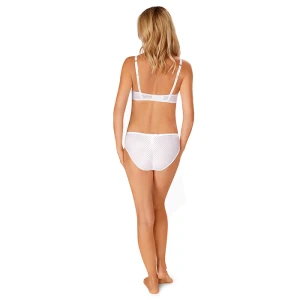 Amoena Karolina Sbp Soutien-gorge P Prothèse Blanc/nude T85aa