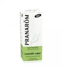 Huile Essentielle Lavandin Super Bio Pranarom 10 Ml à FLEURANCE