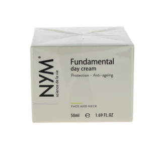 Crème De Jour Fondamentale - Protection Et Anti-âge - 50ml