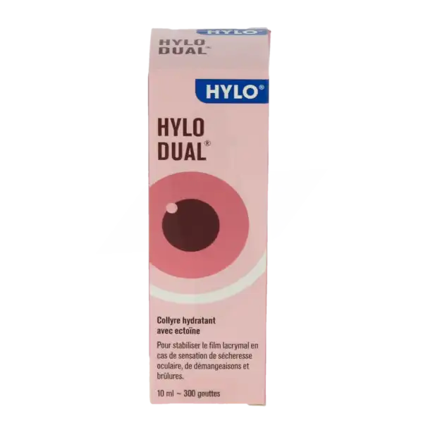 Hylo Dual, Fl 10 Ml